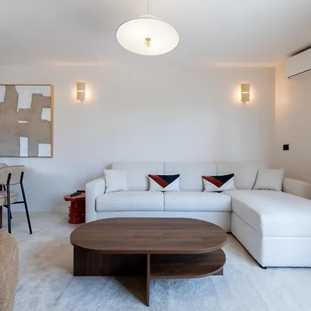 Apartman Avec Parking Place Des Lices *